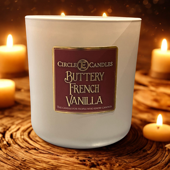 BUTTERY FRENCH VANILLA